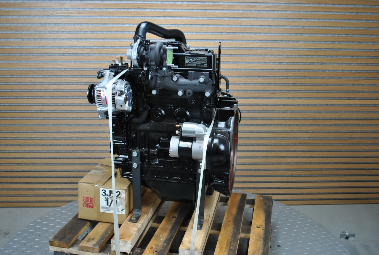 Yanmar Isuzu 3CD1-T - Motor: obrázok 2 Yanmar Isuzu 3CD1-T - Motor: obrázok 2