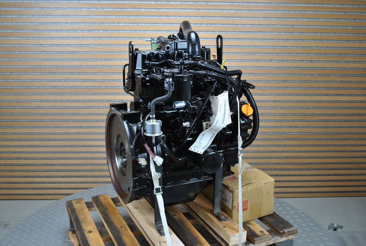 Yanmar Isuzu 3CD1-T - Motor: obrázok 4 Yanmar Isuzu 3CD1-T - Motor: obrázok 4