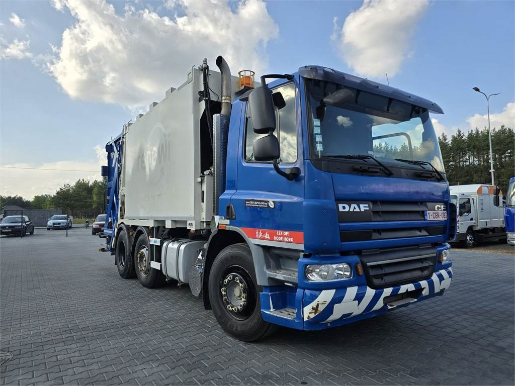 DAF LF - Auto na odvoz odpadu: obrázok 1 DAF LF - Auto na odvoz odpadu: obrázok 1