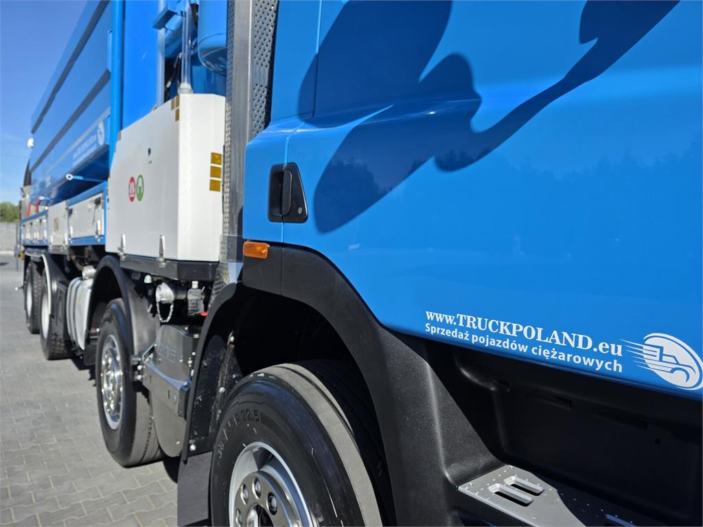 Leasing DAF WUKO KROLL 2 x URACA KOMBI FOR SEWER CLEANING DAF WUKO KROLL 2 x URACA KOMBI FOR SEWER CLEANING: obrázok 8 Leasing DAF WUKO KROLL 2 x URACA KOMBI FOR SEWER CLEANING DAF WUKO KROLL 2 x URACA KOMBI FOR SEWER CLEANING: obrázok 8