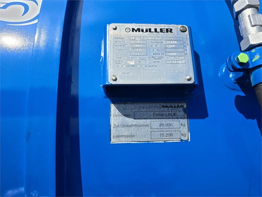 Iveco WUKO MULLER KOMBI FOR CHANNEL CLEANING - Fekálne vozidlo: obrázok 4 Iveco WUKO MULLER KOMBI FOR CHANNEL CLEANING - Fekálne vozidlo: obrázok 4