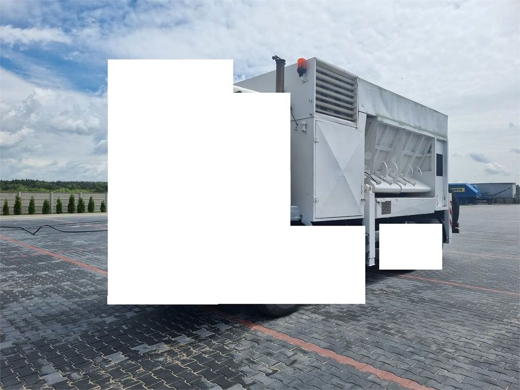 MAN VMB VESTA MTS - Komunálne/ Špeciálne stroje: obrázok 2 MAN VMB VESTA MTS - Komunálne/ Špeciálne stroje: obrázok 2