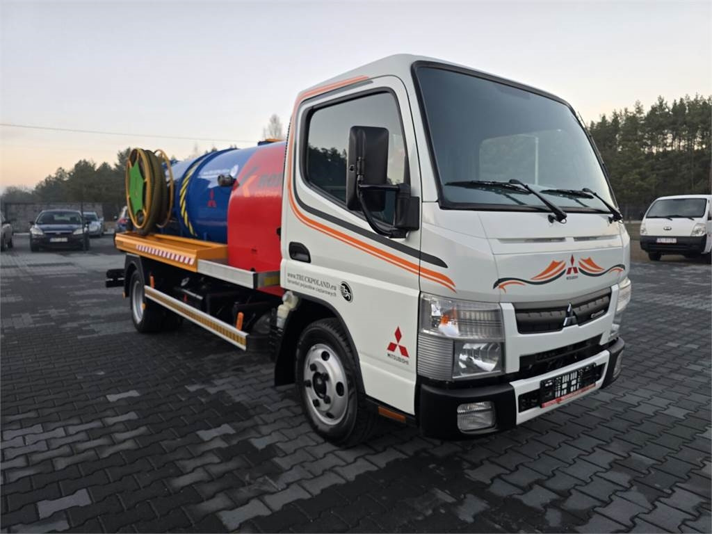 Mitsubishi ROM KOKS SMART COMBI WUKO HOT WATER FOR CLEANING S - Komunálne/ Špeciálne stroje: obrázok 2 Mitsubishi ROM KOKS SMART COMBI WUKO HOT WATER FOR CLEANING S - Komunálne/ Špeciálne stroje: obrázok 2