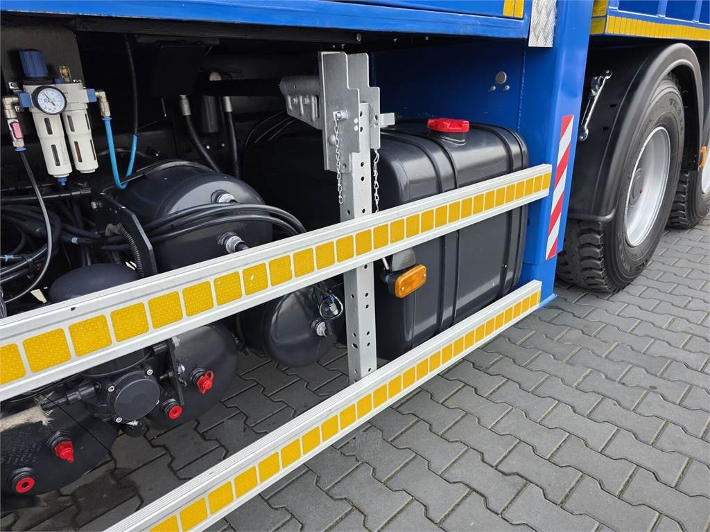 Komunálne/ Špeciálne stroje Renault MTS DINO 3 Saugbagger vacuum cleaner excavator suc: obrázok 10