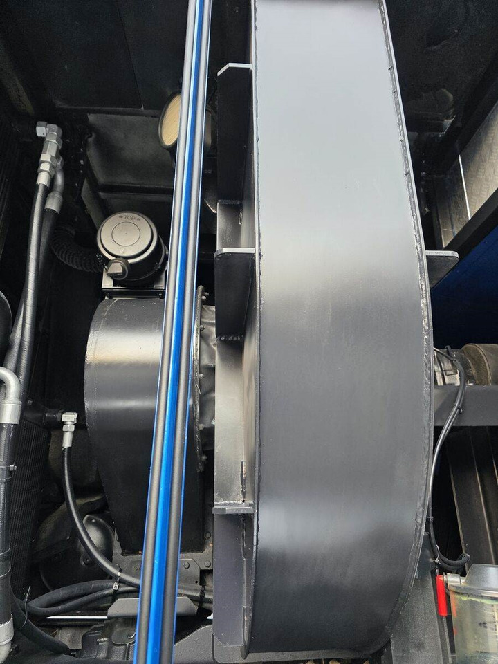 Komunálne/ Špeciálne stroje Renault MTS DINO 3 Saugbagger vacuum cleaner excavator suc: obrázok 19