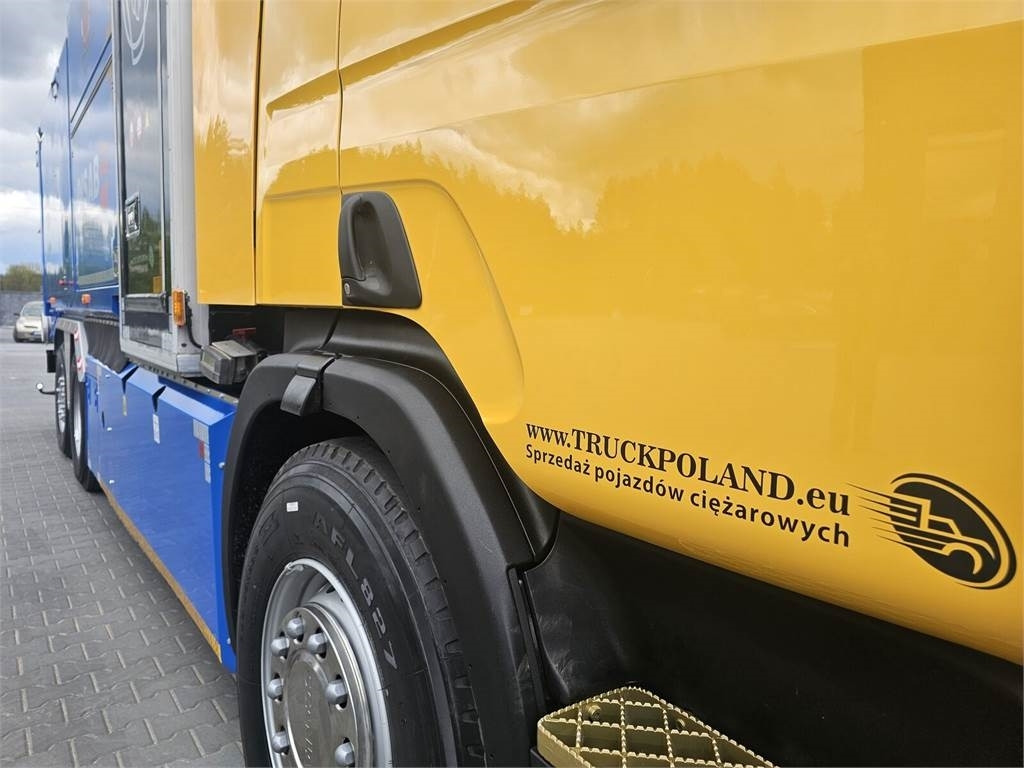 Scania DISAB ENVAC Saugbagger vacuum cleaner excavator su - Komunálne/ Špeciálne stroje: obrázok 5 Scania DISAB ENVAC Saugbagger vacuum cleaner excavator su - Komunálne/ Špeciálne stroje: obrázok 5