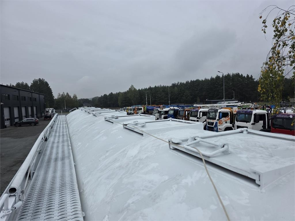 Cisternový náves Lambrecht WELGRO fodder, flour, wheat, corn, grain: obrázok 15 Cisternový náves Lambrecht WELGRO fodder, flour, wheat, corn, grain: obrázok 15