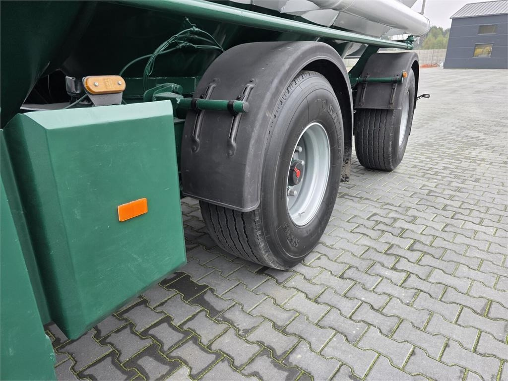 Cisternový náves Lambrecht WELGRO fodder, flour, wheat, corn, grain: obrázok 11 Cisternový náves Lambrecht WELGRO fodder, flour, wheat, corn, grain: obrázok 11