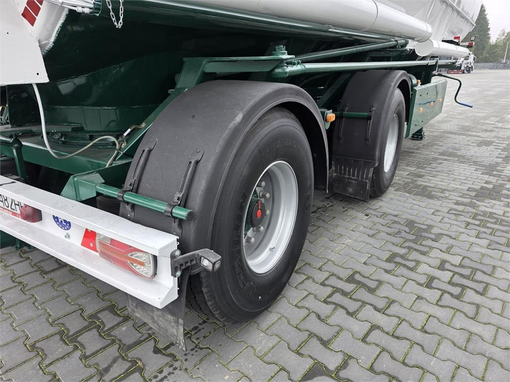 Cisternový náves Lambrecht WELGRO fodder, flour, wheat, corn, grain: obrázok 16 Cisternový náves Lambrecht WELGRO fodder, flour, wheat, corn, grain: obrázok 16