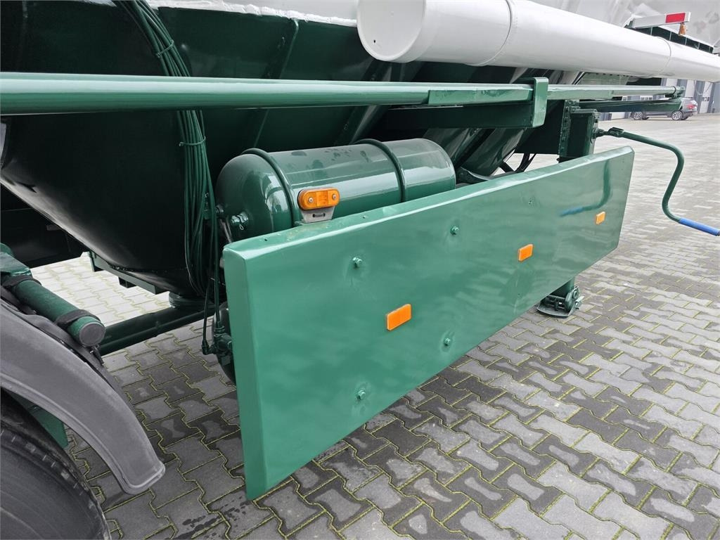 Cisternový náves Lambrecht WELGRO fodder, flour, wheat, corn, grain: obrázok 19 Cisternový náves Lambrecht WELGRO fodder, flour, wheat, corn, grain: obrázok 19