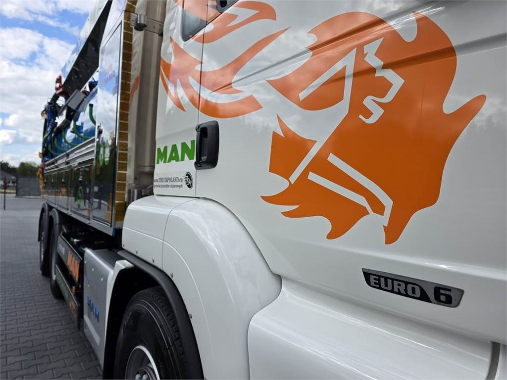 Fekálne vozidlo MAN WUKO KAISER EUR-MARK PKL 7.9 FOR CLEANING SEWAGE E: obrázok 8