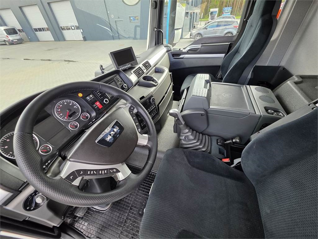 Fekálne vozidlo MAN WUKO KAISER EUR-MARK PKL 7.9 FOR CLEANING SEWAGE E: obrázok 49