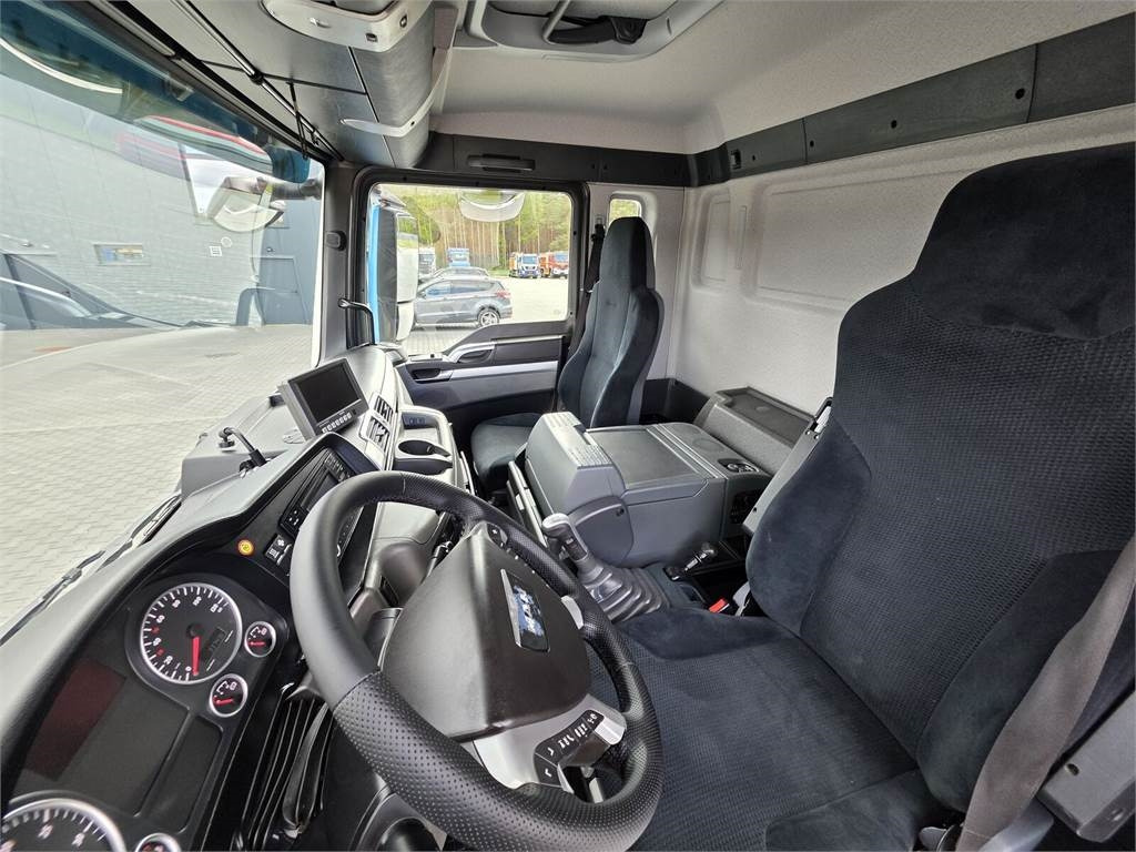 Fekálne vozidlo MAN WUKO KAISER EUR-MARK PKL 7.9 FOR CLEANING SEWAGE E: obrázok 50