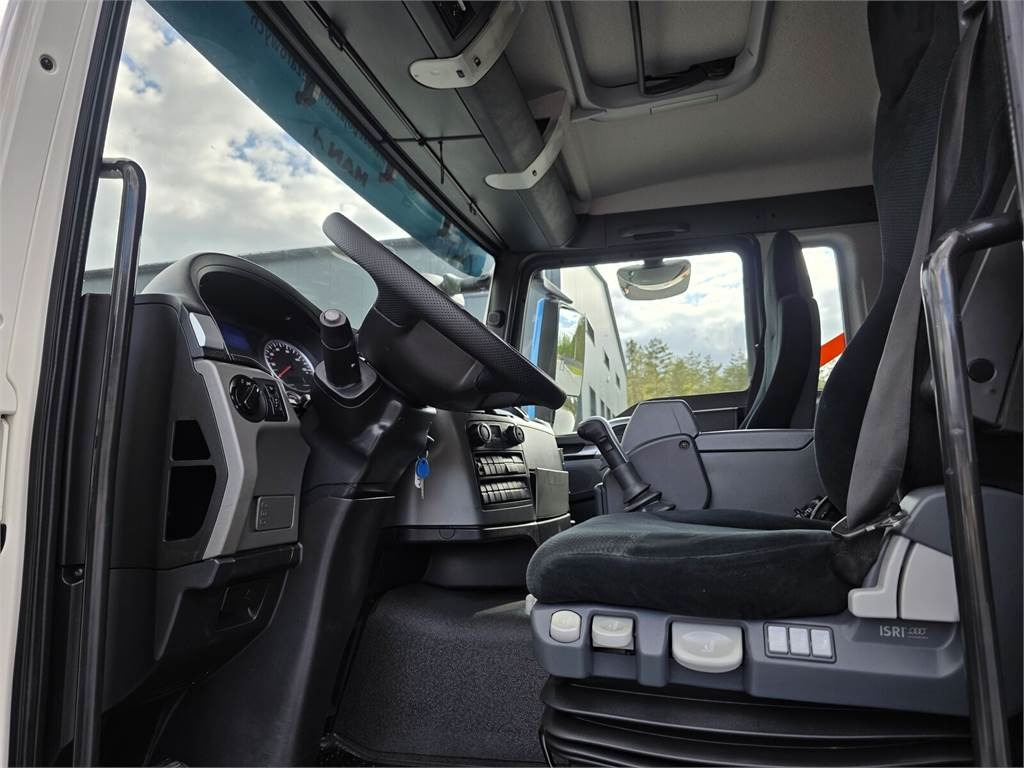 Fekálne vozidlo MAN WUKO KAISER EUR-MARK PKL 7.9 FOR CLEANING SEWAGE E: obrázok 47