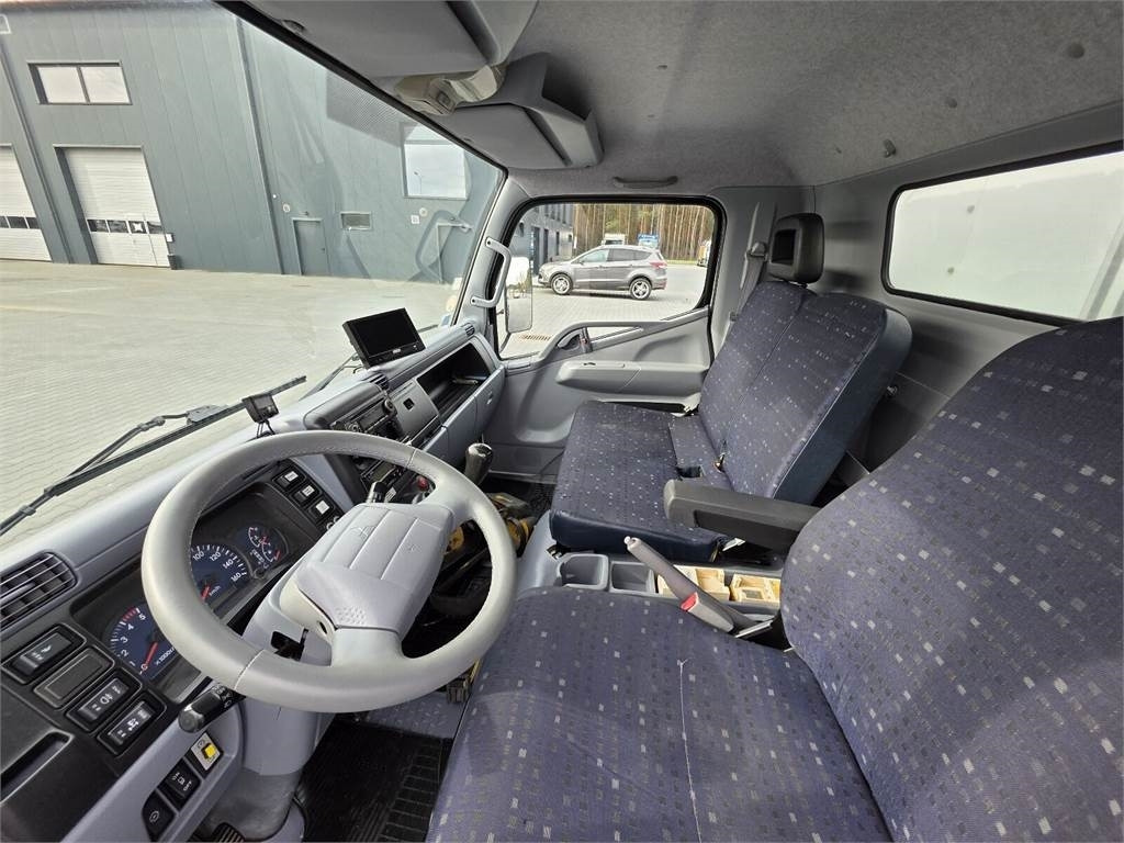 Fekálne vozidlo Mitsubishi CANTER odkurzacz koparka ssąca Saugbagger CITY SAU: obrázok 37 Fekálne vozidlo Mitsubishi CANTER odkurzacz koparka ssąca Saugbagger CITY SAU: obrázok 37