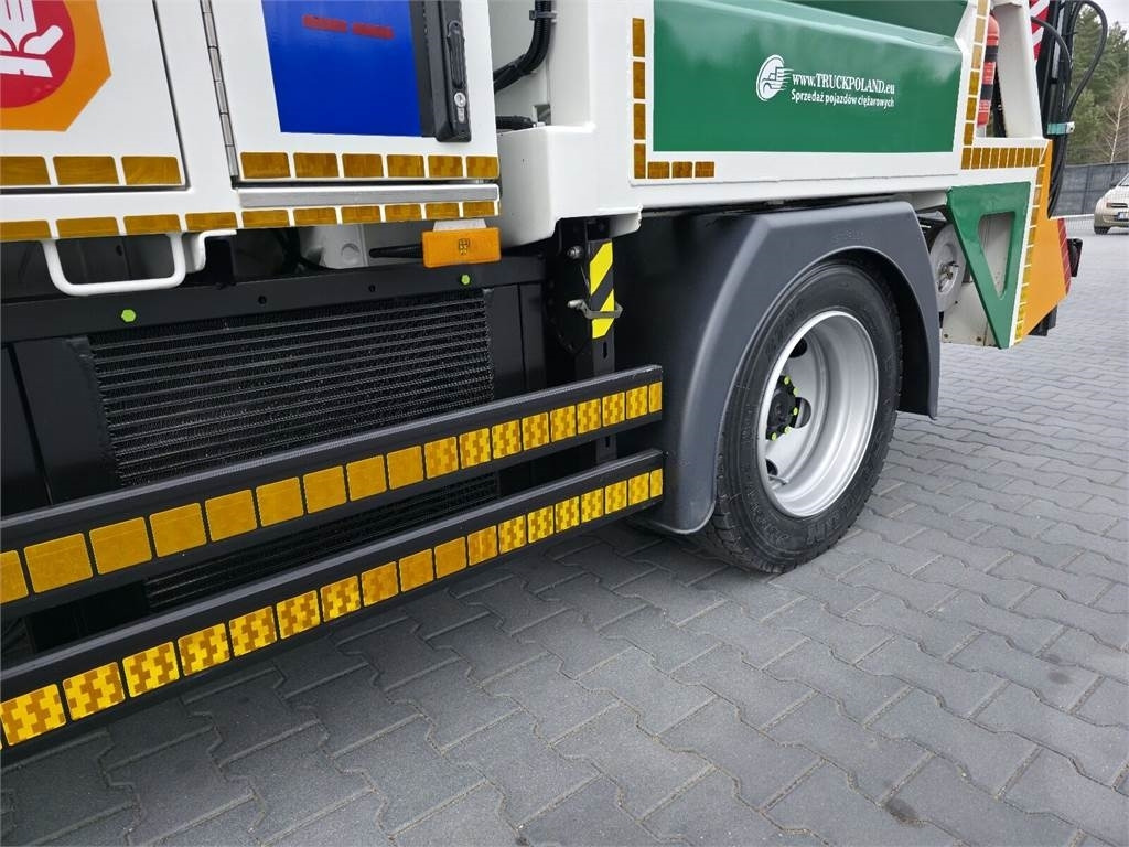 Fekálne vozidlo Mitsubishi CANTER odkurzacz koparka ssąca Saugbagger CITY SAU: obrázok 13 Fekálne vozidlo Mitsubishi CANTER odkurzacz koparka ssąca Saugbagger CITY SAU: obrázok 13