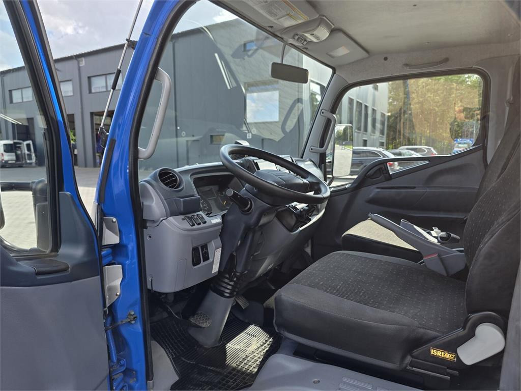 Fekálne vozidlo Mitsubishi ROM KOKS SMART COMBI WUKO HOT WATER FOR CLEANING S: obrázok 30 Fekálne vozidlo Mitsubishi ROM KOKS SMART COMBI WUKO HOT WATER FOR CLEANING S: obrázok 30