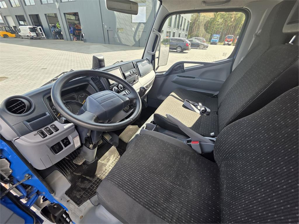 Fekálne vozidlo Mitsubishi ROM KOKS SMART COMBI WUKO HOT WATER FOR CLEANING S: obrázok 32 Fekálne vozidlo Mitsubishi ROM KOKS SMART COMBI WUKO HOT WATER FOR CLEANING S: obrázok 32