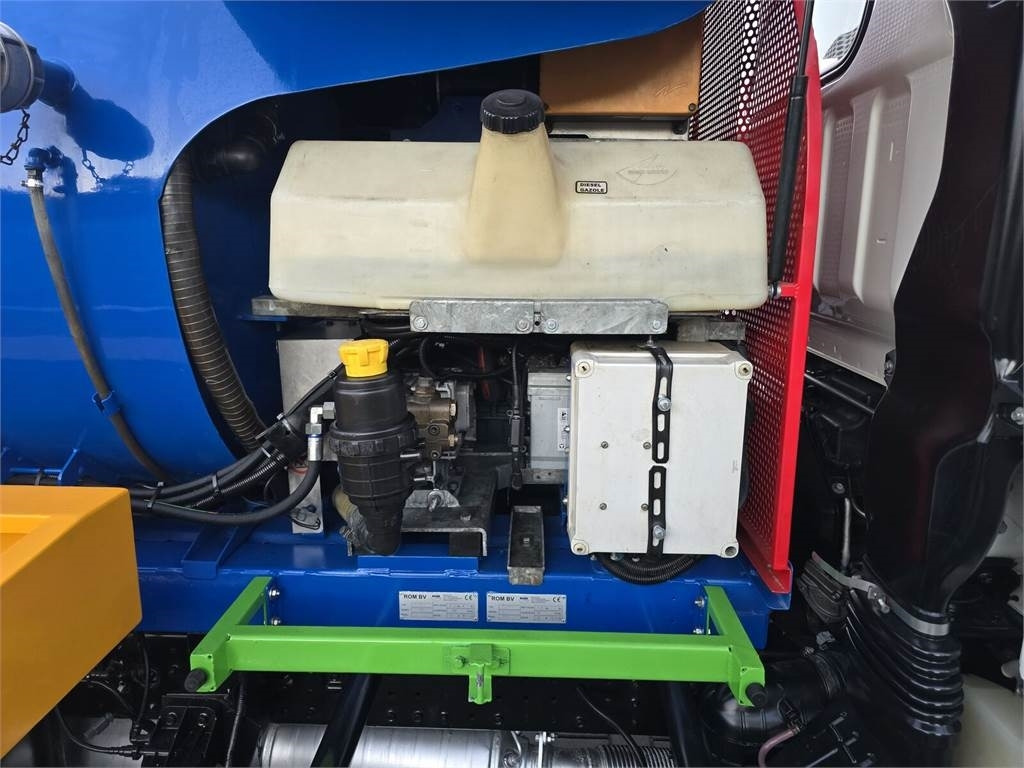 Leasing Mitsubishi ROM SMART COMBI WUKO HOT WATER FOR CLEANING SEWAGE  Mitsubishi ROM SMART COMBI WUKO HOT WATER FOR CLEANING SEWAGE: obrázok 15