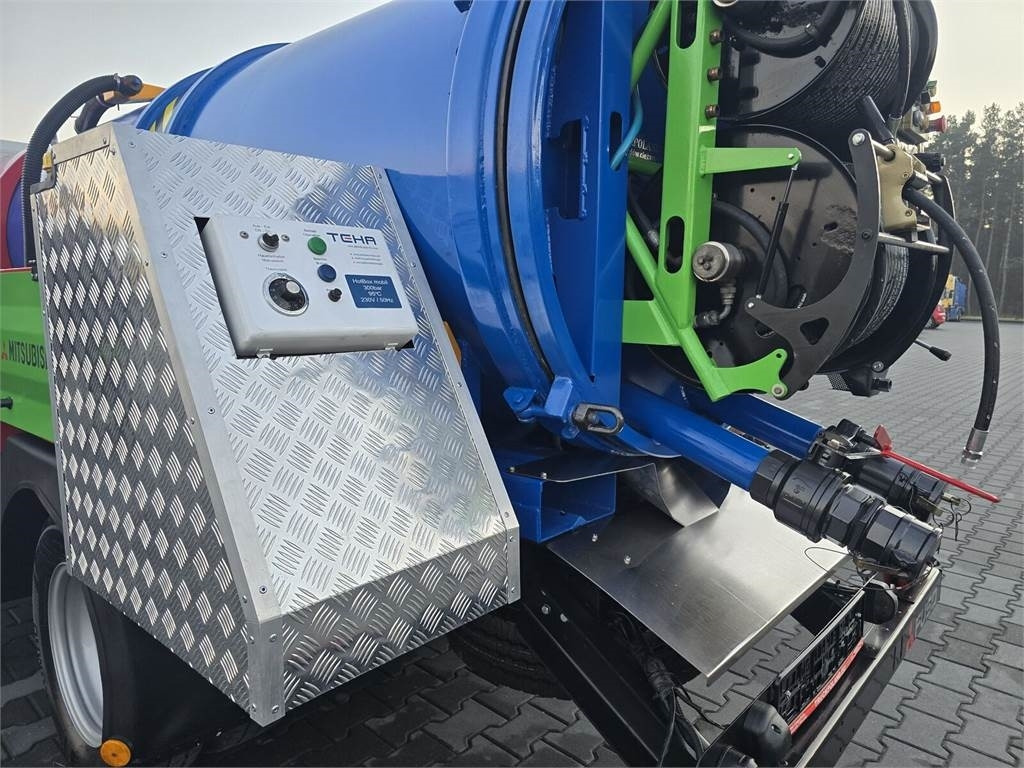Leasing Mitsubishi ROM SMART COMBI WUKO HOT WATER FOR CLEANING SEWAGE  Mitsubishi ROM SMART COMBI WUKO HOT WATER FOR CLEANING SEWAGE: obrázok 6