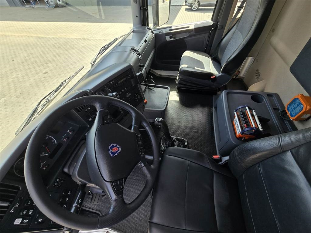 Fekálne vozidlo Scania Saugbagger Larsen FlexVac 311 Vacuum suction loade: obrázok 30 Fekálne vozidlo Scania Saugbagger Larsen FlexVac 311 Vacuum suction loade: obrázok 30