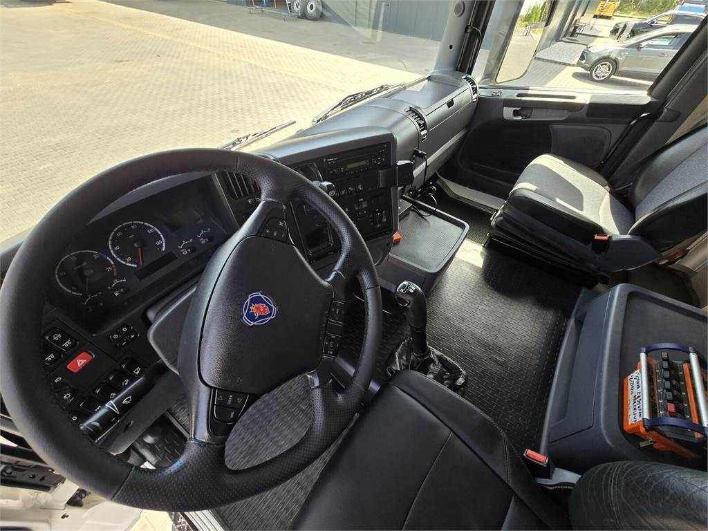 Fekálne vozidlo Scania Saugbagger Larsen FlexVac 311 Vacuum suction loade: obrázok 31 Fekálne vozidlo Scania Saugbagger Larsen FlexVac 311 Vacuum suction loade: obrázok 31