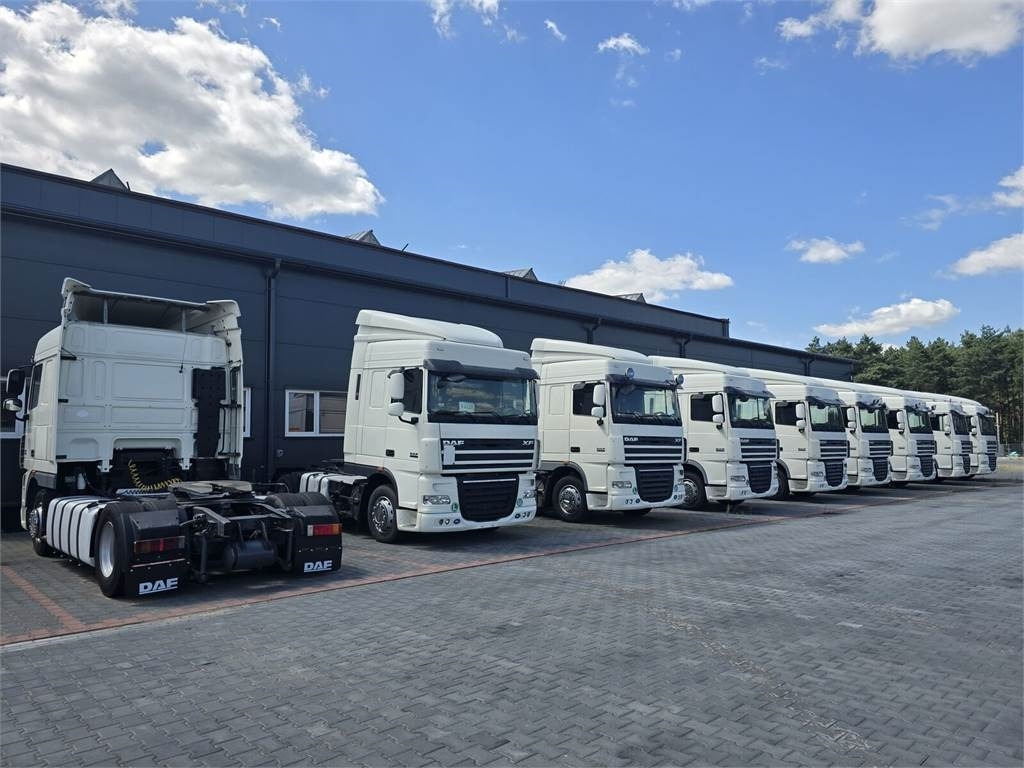 DAF XF 105 460 - Ťahač: obrázok 4 DAF XF 105 460 - Ťahač: obrázok 4