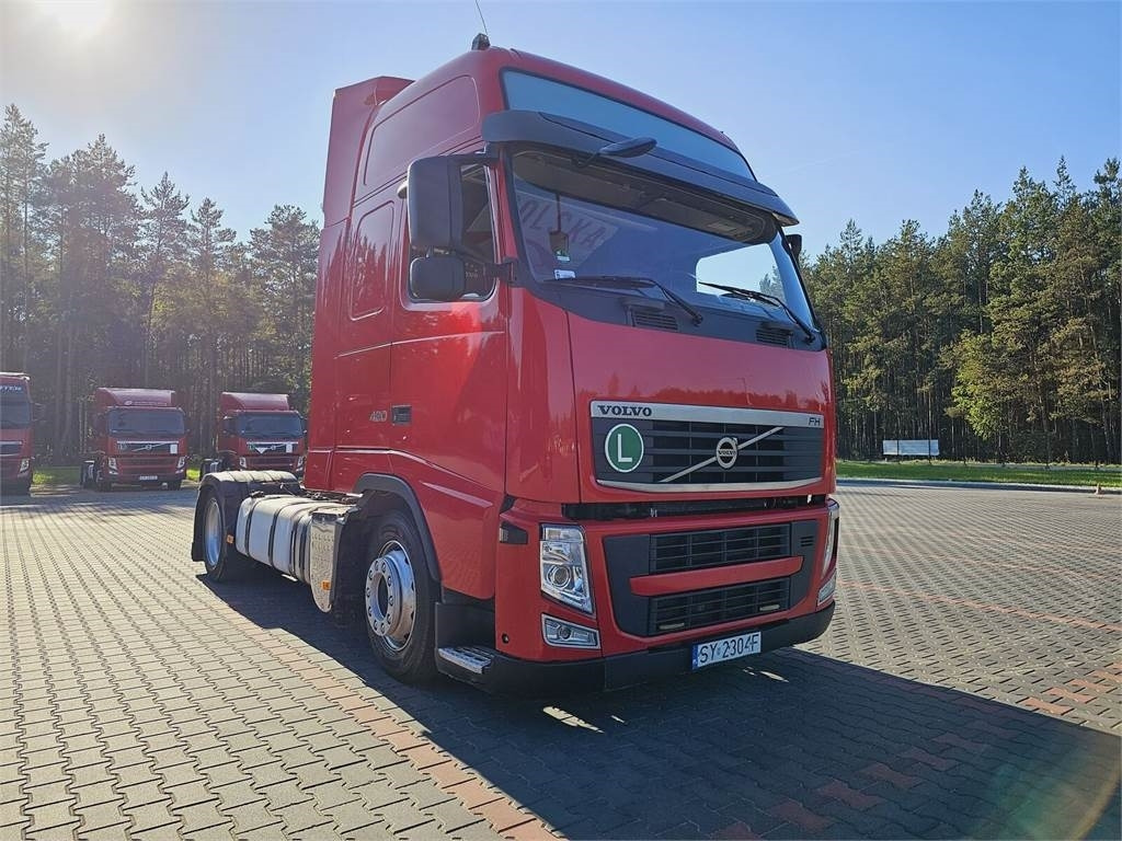 Volvo FH13 XXL MANUAL 420 EURO 5 2011 r MEGA LOW DECK - Ťahač: obrázok 1 Volvo FH13 XXL MANUAL 420 EURO 5 2011 r MEGA LOW DECK - Ťahač: obrázok 1