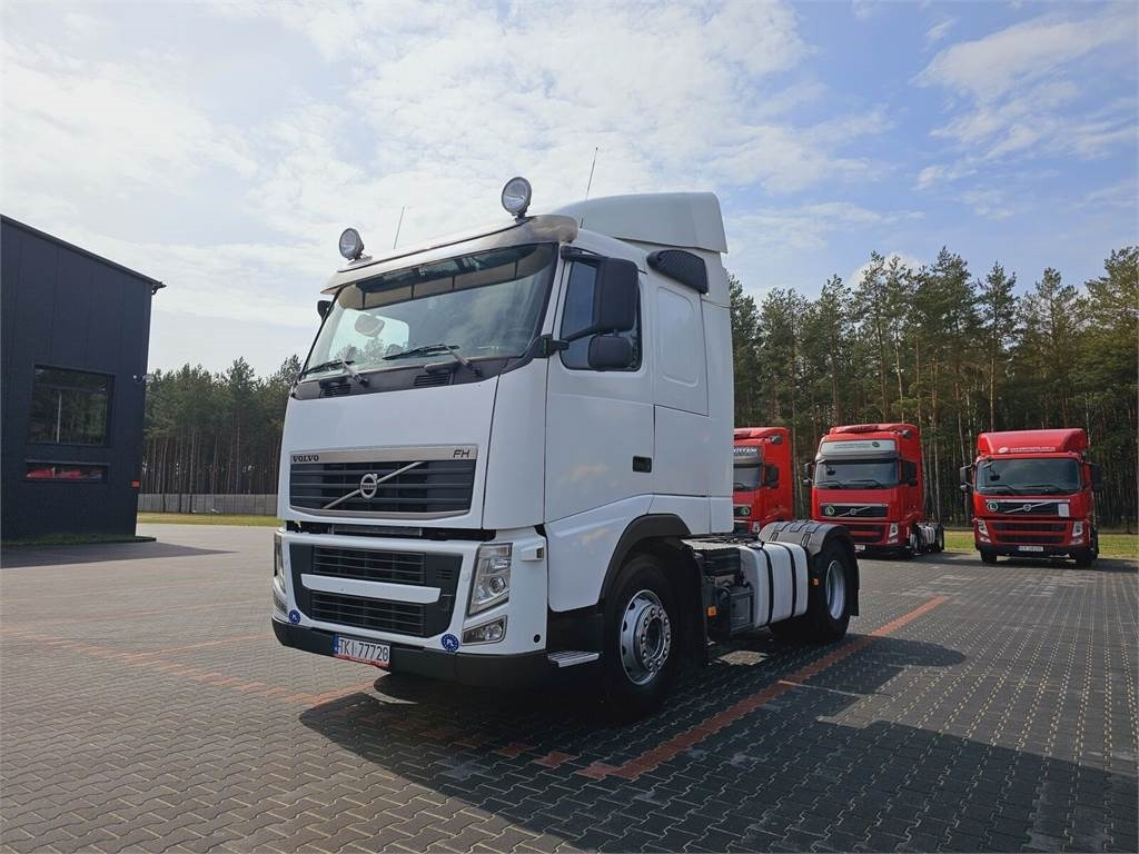 Volvo STANDARD 460 automatic 2009 r - Ťahač: obrázok 3 Volvo STANDARD 460 automatic 2009 r - Ťahač: obrázok 3
