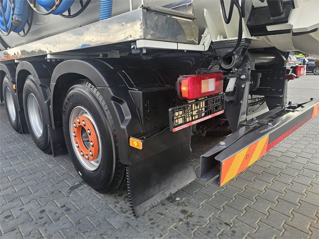 Fekálne vozidlo Volvo WUKO ADR ROLBA FOR CLEANING CHANNELS COMBI: obrázok 14 Fekálne vozidlo Volvo WUKO ADR ROLBA FOR CLEANING CHANNELS COMBI: obrázok 14