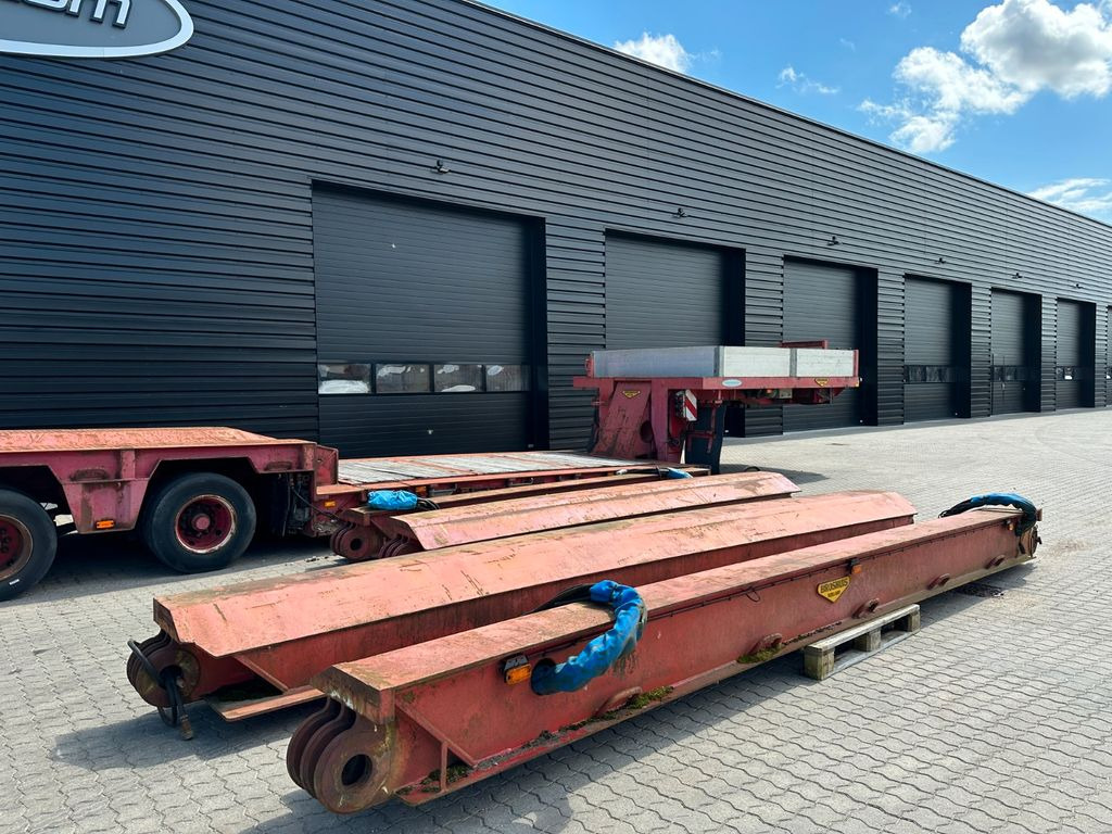 Broshuis Tiefbett / ausziehbar / 2 x verlängerungsträger - Náves podvalník: obrázok 2 Broshuis Tiefbett / ausziehbar / 2 x verlängerungsträger - Náves podvalník: obrázok 2