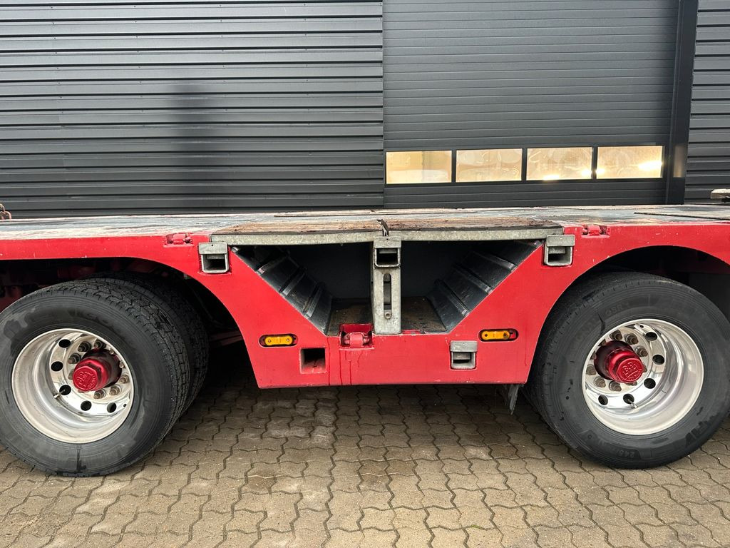 Emtech AMT 4 achs tieflader / radmulden / zwangslenkung Emtech AMT 4 achs tieflader / radmulden / zwangslenkung - Náves podvalník: obrázok 5 Emtech AMT 4 achs tieflader / radmulden / zwangslenkung Emtech AMT 4 achs tieflader / radmulden / zwangslenkung - Náves podvalník: obrázok 5