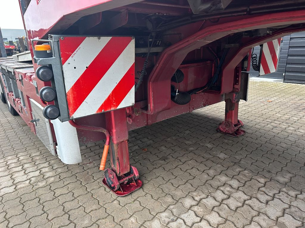 Emtech AMT 4 achs tieflader / radmulden / zwangslenkung Emtech AMT 4 achs tieflader / radmulden / zwangslenkung - Náves podvalník: obrázok 3 Emtech AMT 4 achs tieflader / radmulden / zwangslenkung Emtech AMT 4 achs tieflader / radmulden / zwangslenkung - Náves podvalník: obrázok 3