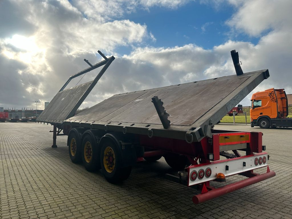 Faymonville DESOT 3 achs. Schräglader Faymonville DESOT 3 achs. Schräglader - Náves podvalník: obrázok 3 Faymonville DESOT 3 achs. Schräglader Faymonville DESOT 3 achs. Schräglader - Náves podvalník: obrázok 3