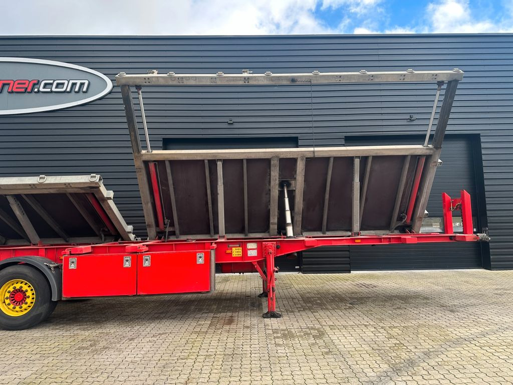 Faymonville DESOT 3 achs. Schräglader Faymonville DESOT 3 achs. Schräglader - Náves podvalník: obrázok 5 Faymonville DESOT 3 achs. Schräglader Faymonville DESOT 3 achs. Schräglader - Náves podvalník: obrázok 5