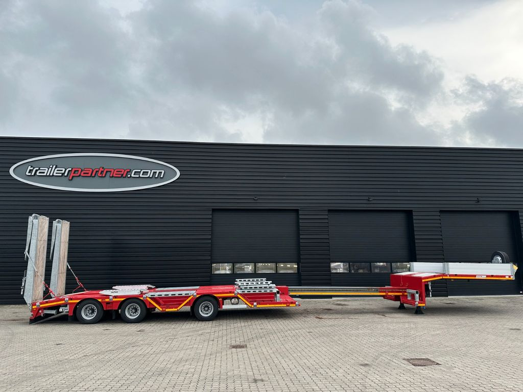 Nový Náves podvalník Faymonville Maxtrailer tieflader / radmulden / baggermulde Faymonville Maxtrailer tieflader / radmulden / baggermulde: obrázok 8 Nový Náves podvalník Faymonville Maxtrailer tieflader / radmulden / baggermulde Faymonville Maxtrailer tieflader / radmulden / baggermulde: obrázok 8