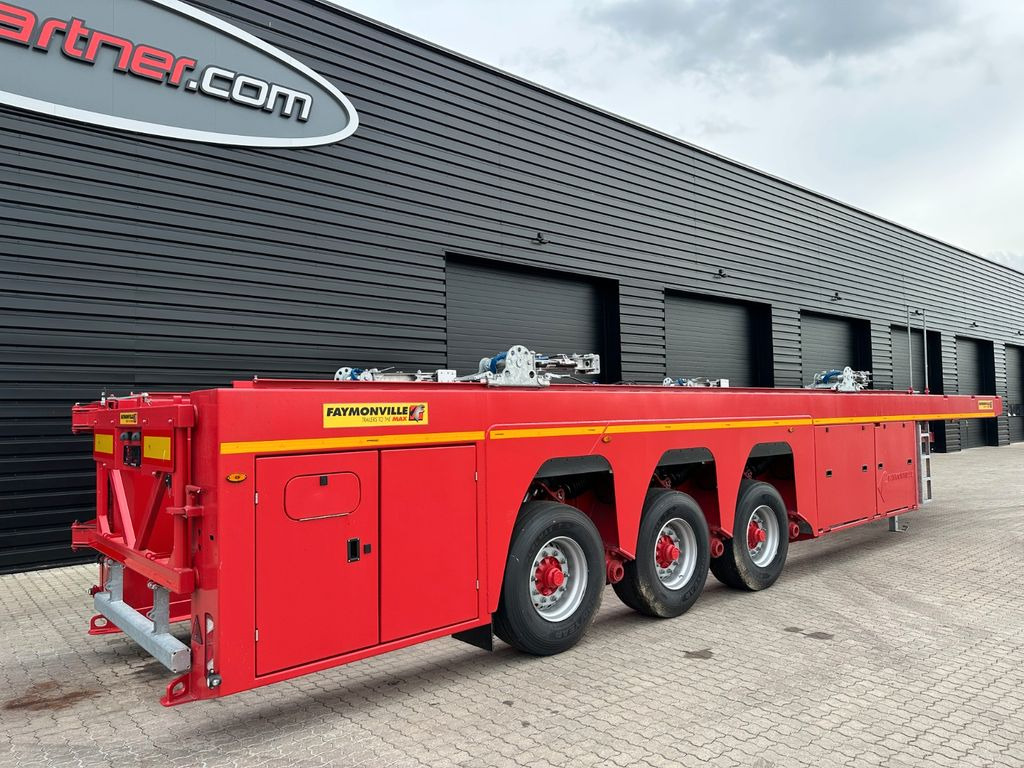 Faymonville Prefamax innenlader / für beton elementen Faymonville Prefamax innenlader / für beton elementen - Náves podvalník: obrázok 2 Faymonville Prefamax innenlader / für beton elementen Faymonville Prefamax innenlader / für beton elementen - Náves podvalník: obrázok 2