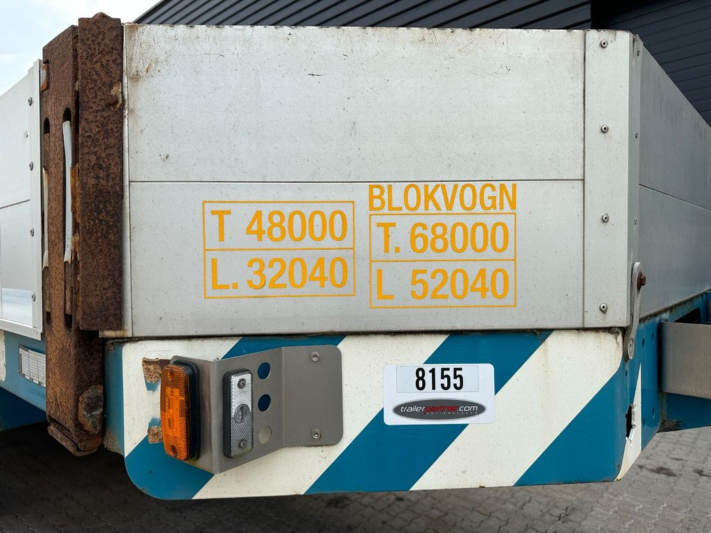 Goldhofer 4 achs tieflader / ausziehbar Goldhofer 4 achs tieflader / ausziehbar - Náves podvalník: obrázok 3 Goldhofer 4 achs tieflader / ausziehbar Goldhofer 4 achs tieflader / ausziehbar - Náves podvalník: obrázok 3