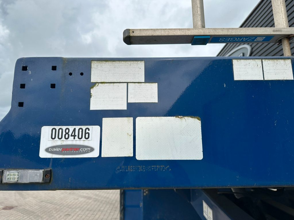 Langendorf 3 achs Innenlader Langendorf 3 achs Innenlader - Náves podvalník: obrázok 3 Langendorf 3 achs Innenlader Langendorf 3 achs Innenlader - Náves podvalník: obrázok 3