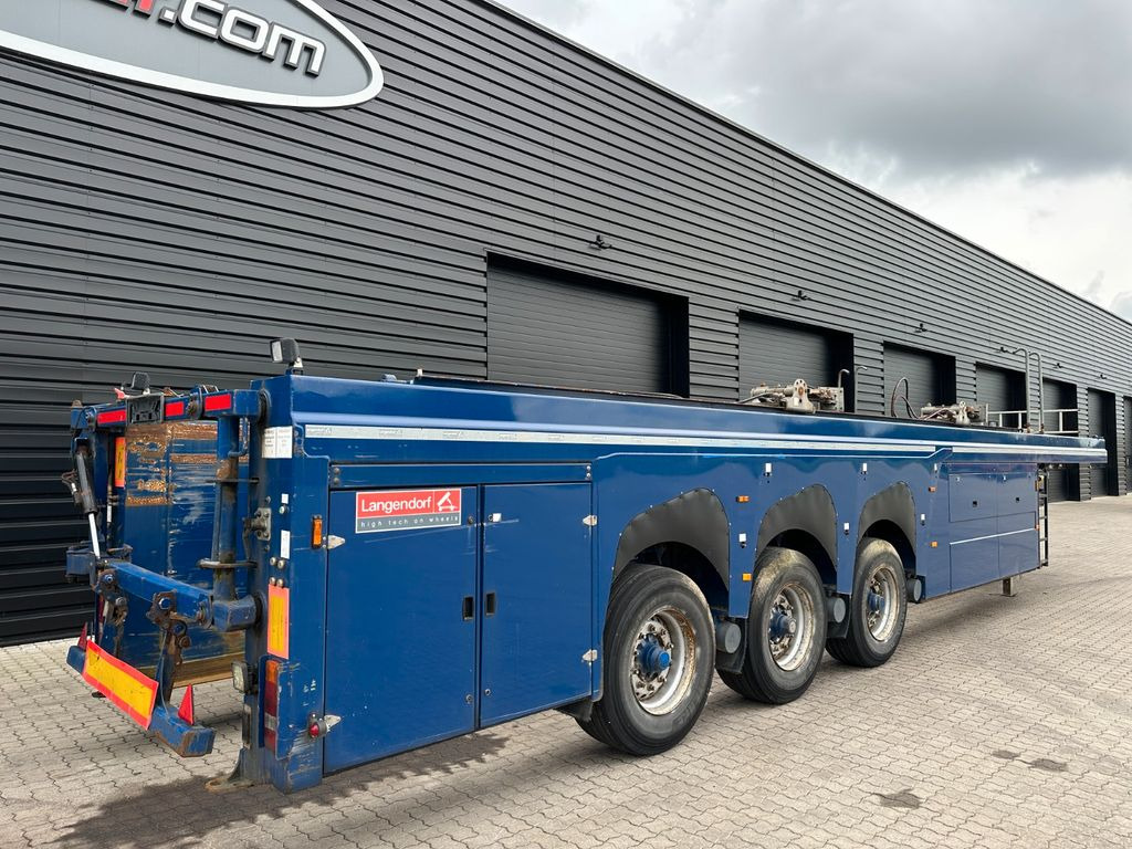 Langendorf 3 achs Innenlader Langendorf 3 achs Innenlader - Náves podvalník: obrázok 2 Langendorf 3 achs Innenlader Langendorf 3 achs Innenlader - Náves podvalník: obrázok 2