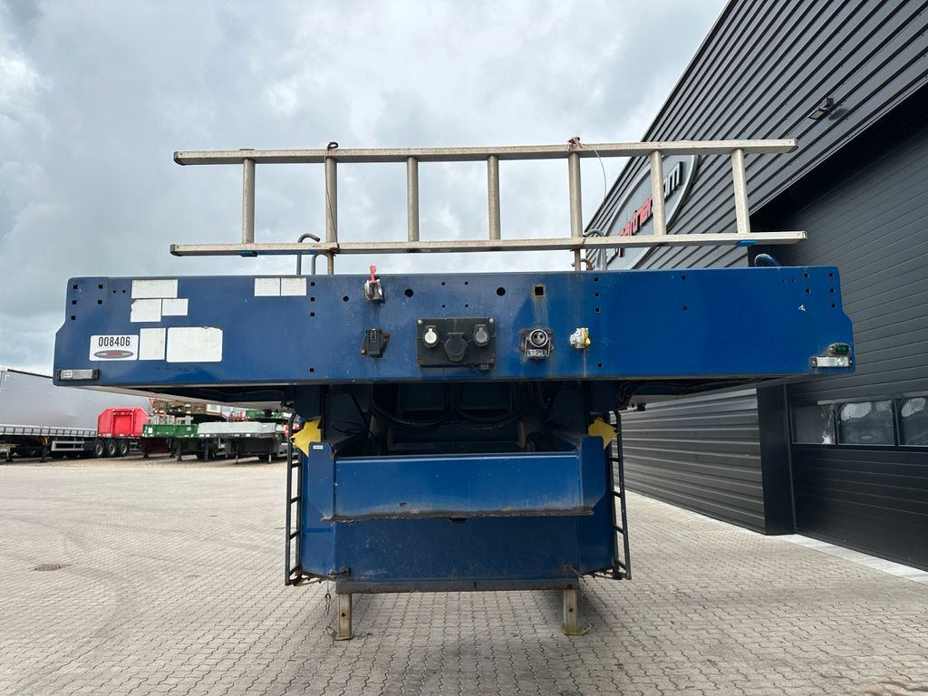 Langendorf 3 achs Innenlader Langendorf 3 achs Innenlader - Náves podvalník: obrázok 5 Langendorf 3 achs Innenlader Langendorf 3 achs Innenlader - Náves podvalník: obrázok 5