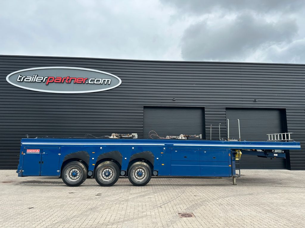 Langendorf 3 achs Innenlader Langendorf 3 achs Innenlader - Náves podvalník: obrázok 1 Langendorf 3 achs Innenlader Langendorf 3 achs Innenlader - Náves podvalník: obrázok 1