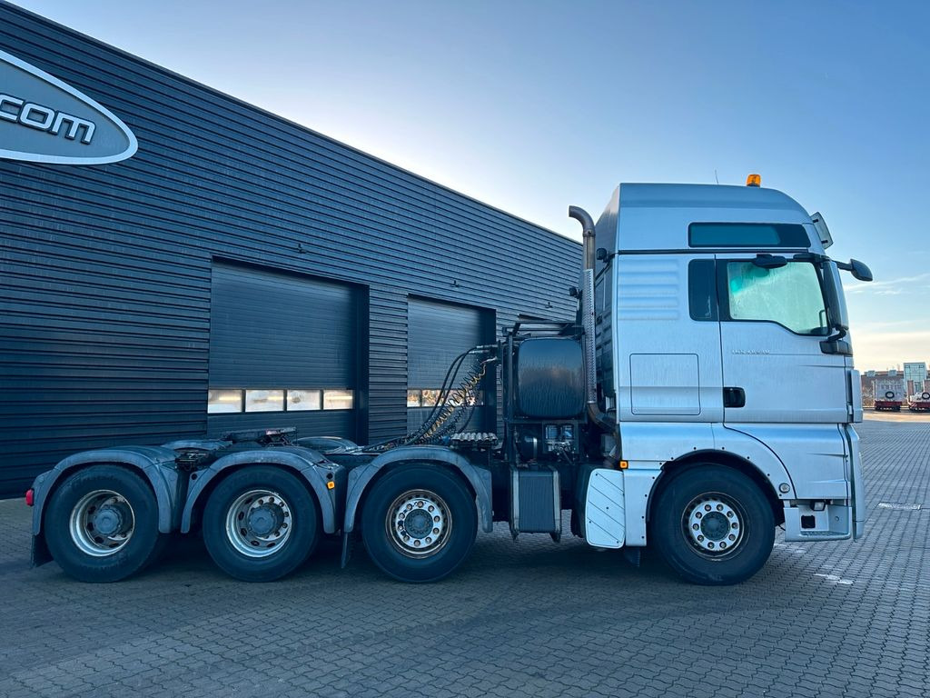 MAN TGX 41.540 8x4 MAN TGX 41.540 8x4 - Ťahač: obrázok 2 MAN TGX 41.540 8x4 MAN TGX 41.540 8x4 - Ťahač: obrázok 2