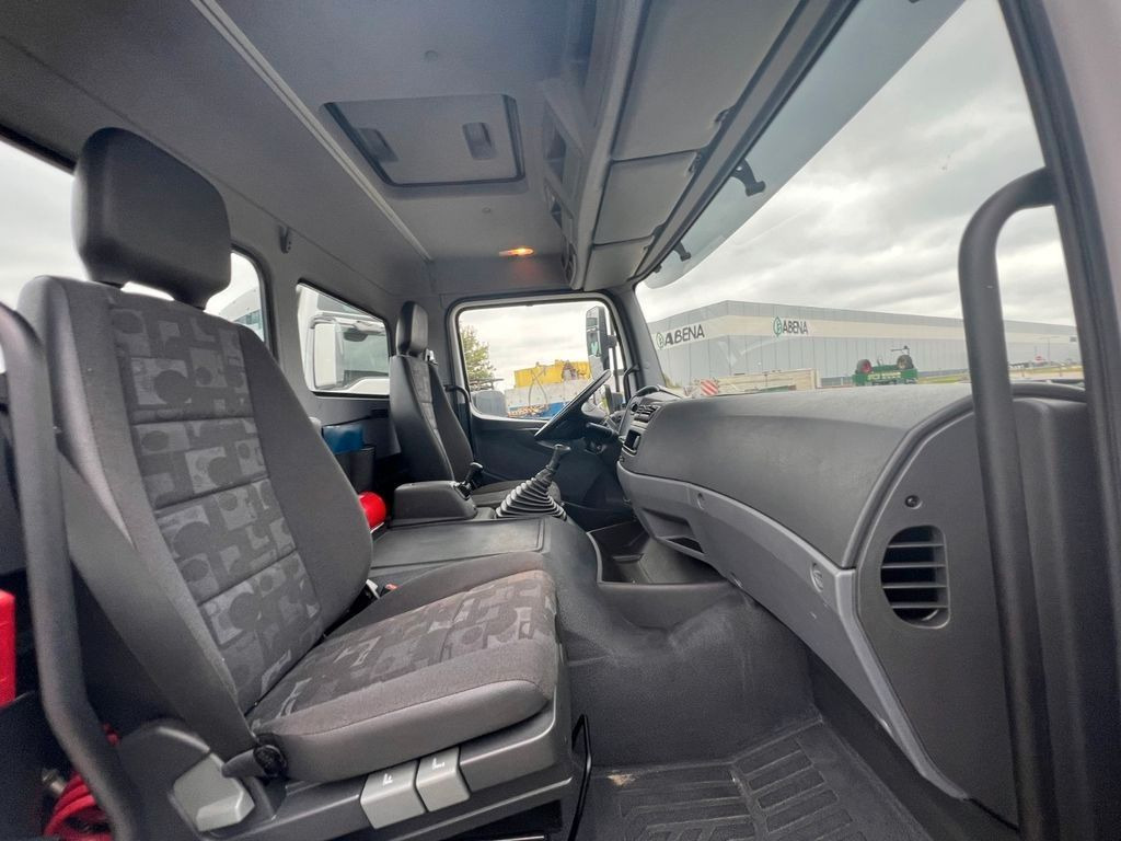 Ťahač Mercedes-Benz Atego 1328 LS 4x2 + Diagnose Auflieger Mercedes-Benz Atego 1328 LS 4x2 + Diagnose Auflieger: obrázok 9 Ťahač Mercedes-Benz Atego 1328 LS 4x2 + Diagnose Auflieger Mercedes-Benz Atego 1328 LS 4x2 + Diagnose Auflieger: obrázok 9