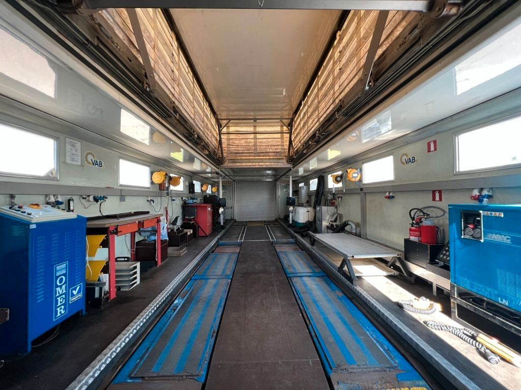 Ťahač Mercedes-Benz Atego 1328 LS 4x2 + Diagnose Auflieger Mercedes-Benz Atego 1328 LS 4x2 + Diagnose Auflieger: obrázok 14 Ťahač Mercedes-Benz Atego 1328 LS 4x2 + Diagnose Auflieger Mercedes-Benz Atego 1328 LS 4x2 + Diagnose Auflieger: obrázok 14