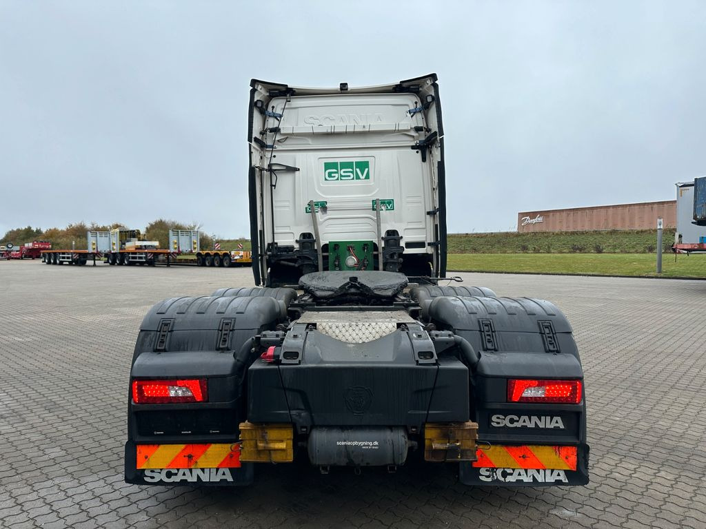 Scania R 500 6x2  - Ťahač: obrázok 5 Scania R 500 6x2  - Ťahač: obrázok 5