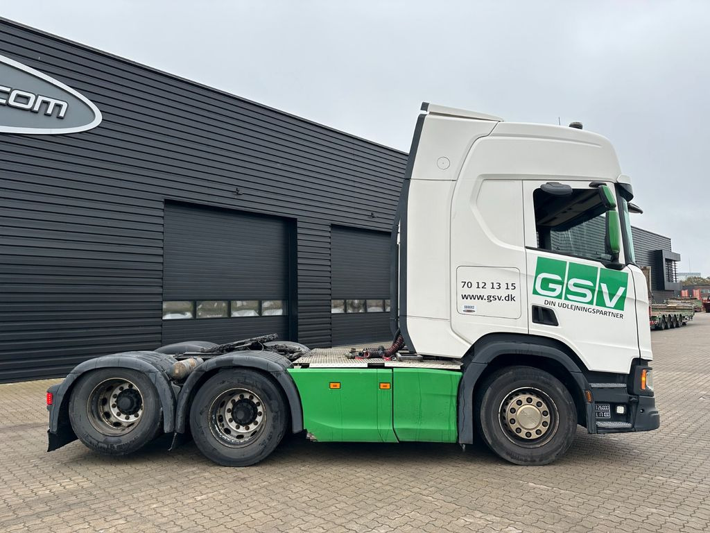 Scania R 500 6x2  - Ťahač: obrázok 2 Scania R 500 6x2  - Ťahač: obrázok 2