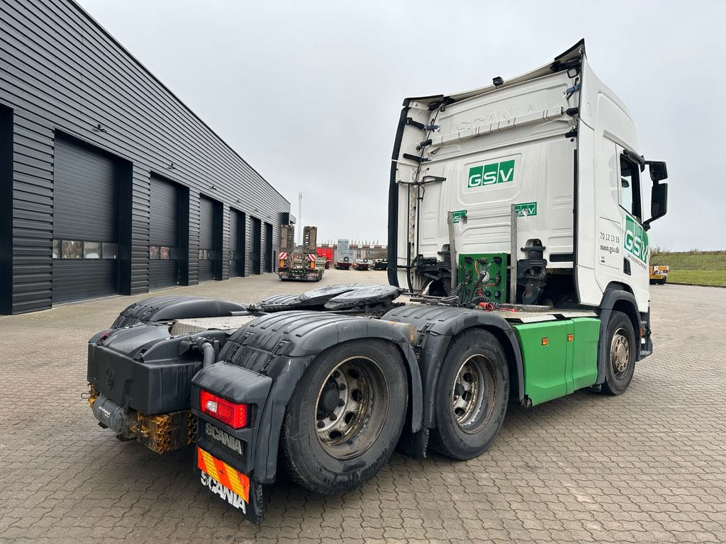 Scania R 500 6x2  - Ťahač: obrázok 4 Scania R 500 6x2  - Ťahač: obrázok 4
