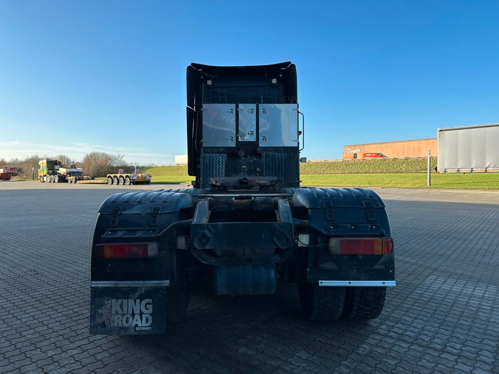 Scania R620 8x4 - Ťahač: obrázok 4 Scania R620 8x4 - Ťahač: obrázok 4
