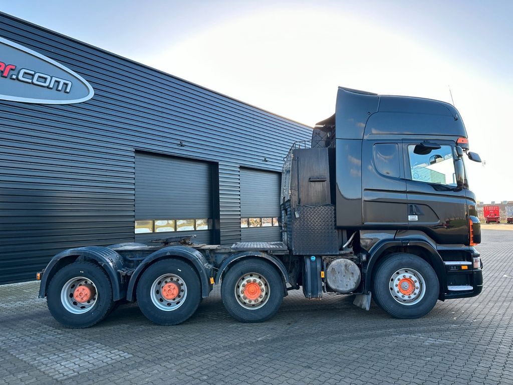 Scania R620 8x4 - Ťahač: obrázok 2 Scania R620 8x4 - Ťahač: obrázok 2
